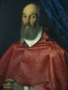 Portrait of Cardinal Granvelle