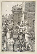 The Beheading of Saint John the Baptist