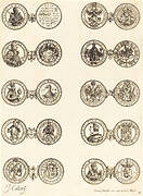 Coins [plate 4]