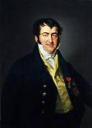 Retrato de Fernando VII vestido paisano