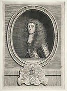 Pierre Seguier Chevalier, Marquis de St. Brisson