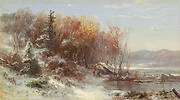 Winter landscape