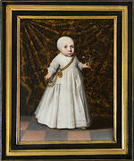 Portrait of a child