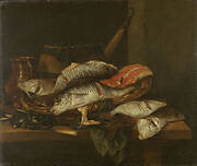 Still Life with Fish