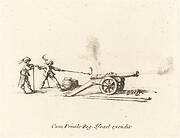 Firing the Cannon