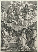 The Assumption and Coronation of the Virgin