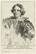 Portret van Justus Sustermans