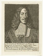 Portret van Cornelis de Witt