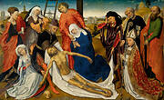 The Lamentation of Christ