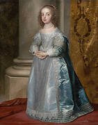 Princess Mary, Daughter of Charles I