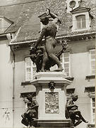 Augsburg: Hercules Fountain, Maximilianstraße