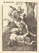 Cain Killing Abel