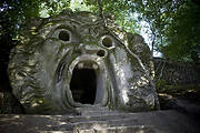 The Ogre, Parco dei Mostri, Bomarzo