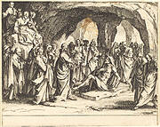 Raising of Lazarus