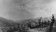 From the Flume House, Franconia, New Hampshire