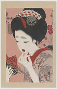 March: Ukiyo-e Beauties