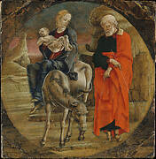 The Flight into Egypt