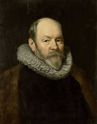 Portrait of Paulus Cornelisz van Beresteyn (1548-1625)