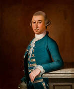 Portrait of John Habersham