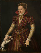 Portrait of a Noblewoman