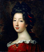 Louise Françoise de Bourbon, mademoiselle de Nantes