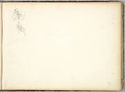 A Flower (in Sketch Book With Drawings on Twenty-six Leaves)