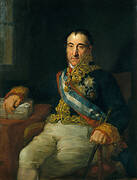 Portrait of the Marquis of Labrador, Spanish Ambassador to the Congress of Vienna of 1915