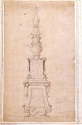 Design for a Candelabrum