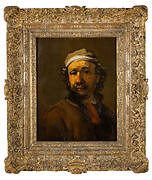 Portrait of Rembrandt