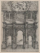 Speculum Romanae Magnificentiae: The Arch of Constantine, Rome