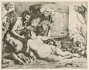 Drunken Silenus