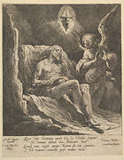 Dead Christ Lamented by an Angel