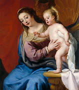 Virgin and Child