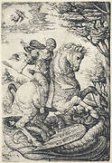 Saint George on Horseback Slaying the Dragon