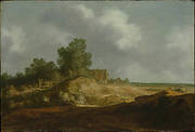 Landscape with a Cottage