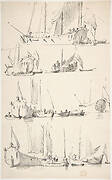 Studies of Ships and Boats