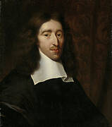 Portrait of Johan de Witt (1625-72), Grand pensionary of Holland