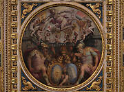 Allegories of the Quarters of San Giovanni and Santa Maria Novella