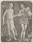 Orpheus and Eurydice