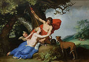 Venus and Adonis