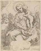 The Virgin and Child