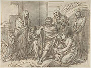 Belisarius Begging for Alms