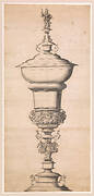 Design for a Large Goblet