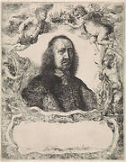 Portret van hertog Friedrich III van Sleeswijk-Holstein-Gottorp